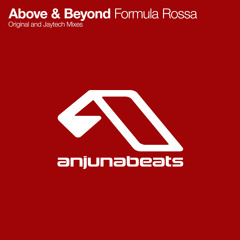 Above & Beyond - Formula Rossa (Jaytech Remix)