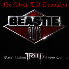 No Sleep Till Brooklyn -LFOMG Remix Ft. Subventure [FREE DOWNLOAD]