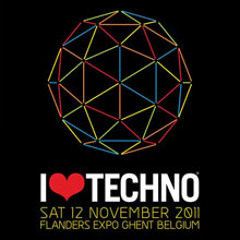 Agoria @ I Love Techno 2011