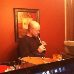 Hector the Hero Bb tin whistle & Guitar