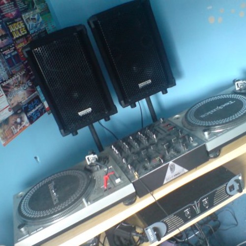 Dj Chrissy-Complex Demo.. (old tunes)