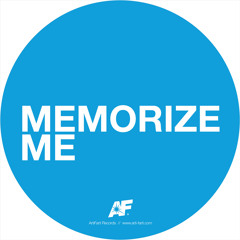 Rune RK and Databoy - Memorize me (Club Edit)