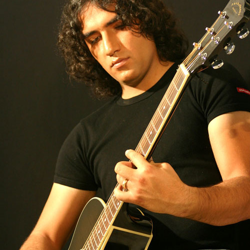 reza yazdani