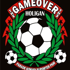 The Gameover - Parade Konvoi Suporter PSM