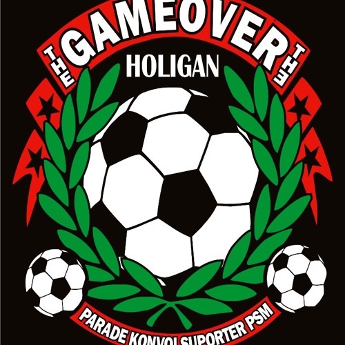 The Gameover - Parade Konvoi Suporter PSM