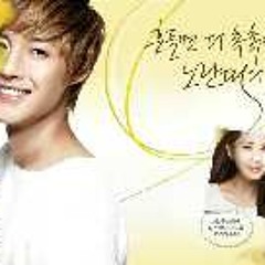 Kim Hyun Joong & Seo Hyun - The Magic of Yellow Ribbon (The Face Shop Song)