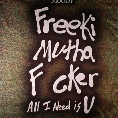 Moodymann - freeki mutha f cker (Alessandro Otiz Edit)