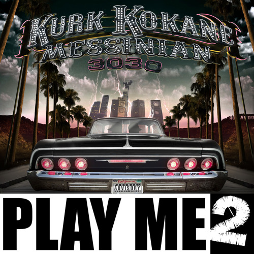 Kurk Kokane feat Messinian - Speakers On Blast
