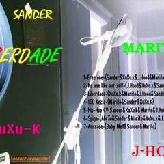 «LIBERDADE»  (DEVIL-K-MARITO-J-HOOD-SANDER)By Bochx Production
