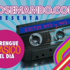 Los Hermanos Rosario Fuiste Mia Un Verano JoseMambo.com CongueroRD.com
