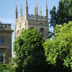 Merton College - Half Muffled Grandsire Triples