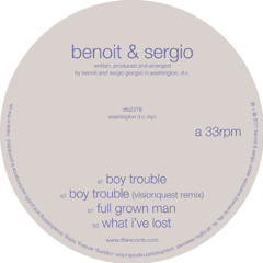 Benoit & Sergio - Boy Trouble