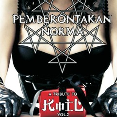 Ansaphone - Lagu Hujan (A Tribute To Koil Vol.ll Pemberontakan Norma )