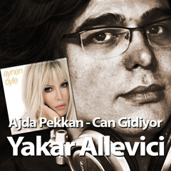 Ajda Pekkan - Can Gidiyor ( Yakar Allevici Remix )