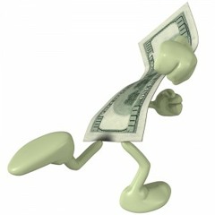 Money  never waiting