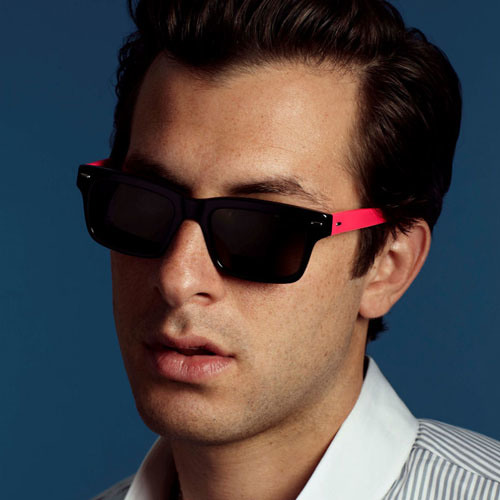 Mark Ronson's "Authentic Shit" Radio Show on EVR