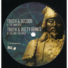 Truth & Dutty Ranks - Calling You Back
