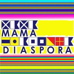 MAMA DIASPORA-Carefree Melody-Eastern Cumbia DERBASTLER Remix