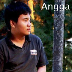 Angga - Lebih Indah (Adera Cover)