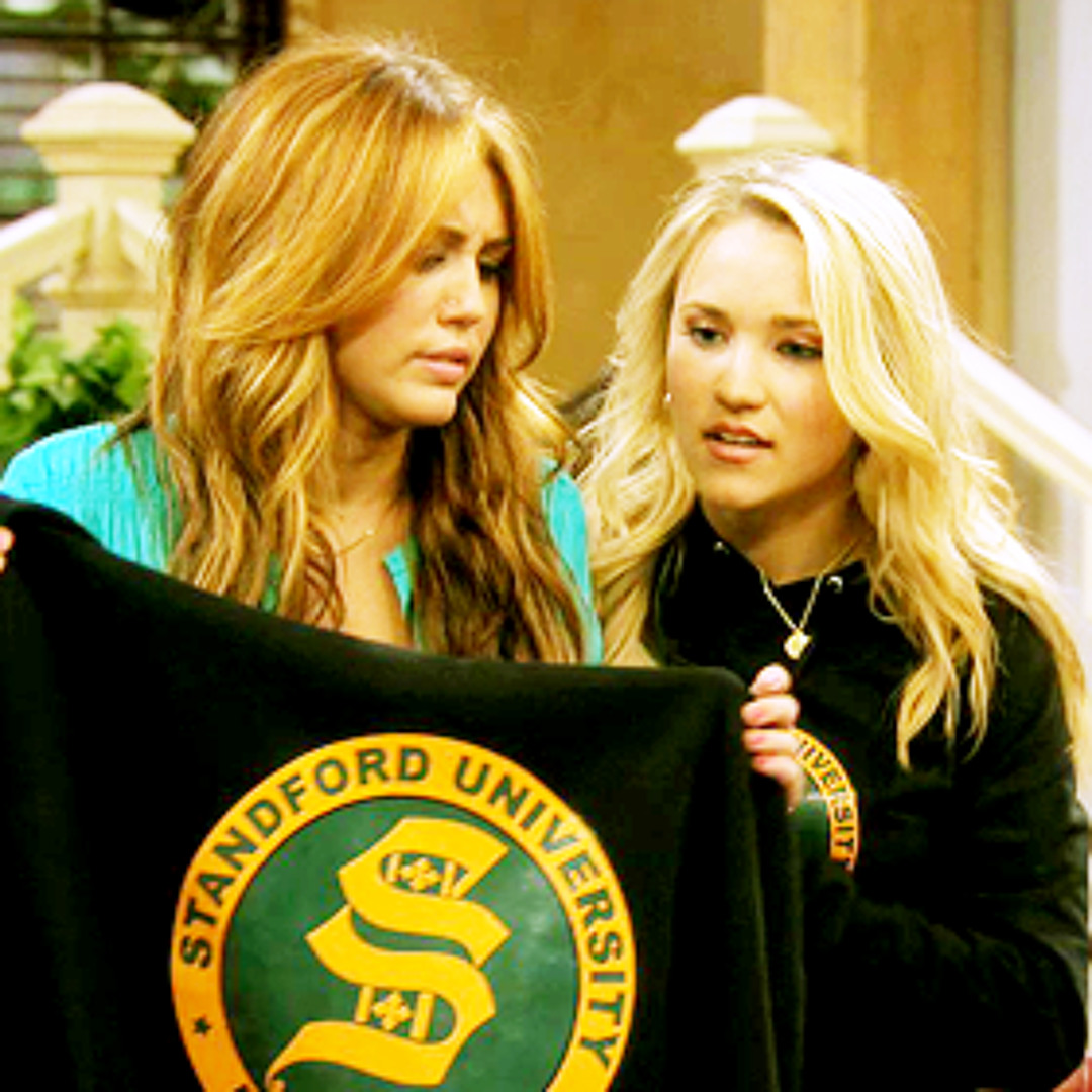 Stream Miley Cyrus ft. Emily Osment - Wherever I go by Heartbeat-- | Listen  online for free on SoundCloud, image size:1080x1080