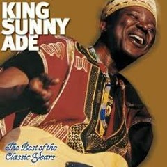 Happy New Year - King Sunny Ade