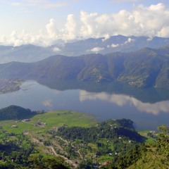 Pokhara Mushroom Omlet