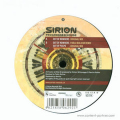 Mastra & Jon Donson - Out Of Nowhere (Pablo Bolivar Rmx)