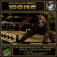 100me - Deathwalker (Strange Rollers Remix)CLIP Release Date 10th December