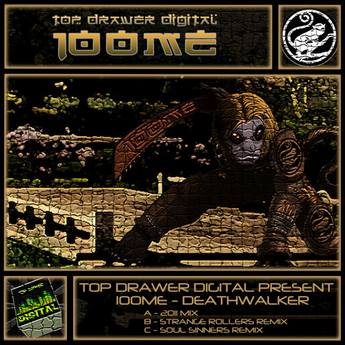 100me - Deathwalker (Strange Rollers Remix)CLIP Release Date 10th December