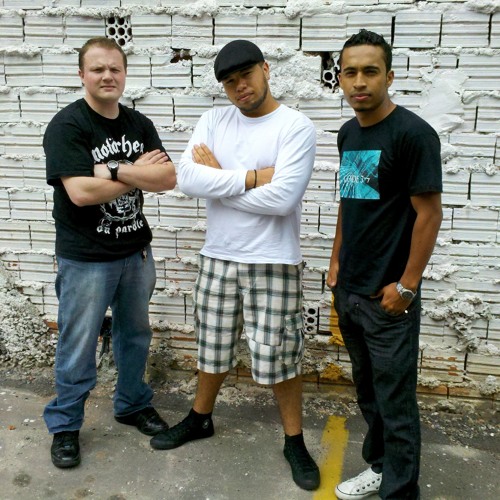 CODE 3-7-Teaser NEW ALBUM 2012