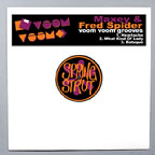 Maxey & Fred Spider - Heartache
