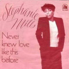 Stephanie Mills - Never knew love like this before [Frantz's Re-Extended Mix]