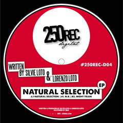 Silvie Loto & Lorenzo Loto "Natural Selection"