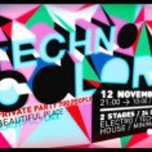 TECHNOCOLORS !.....November 2011