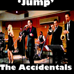 Jump - Paul Anka Version - performed by Gary Stewart with The Accidentals