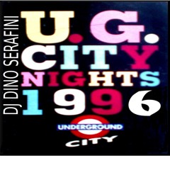 Dino Serafini - Live @ Underground City, Popoli - 03.02.1996