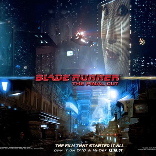 Blade Runner - End Titles theme by Vangelis - Translunar remake   - D/L