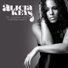 Alicia Keys - Try sleeping with a broken heart [Zouk Remix]