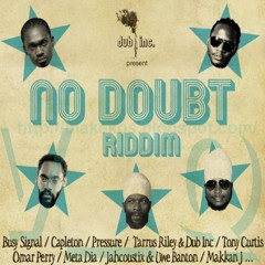 Capleton Ft. Bakey Clifton (No Doubt Riddim) - DUB INCORPORATION