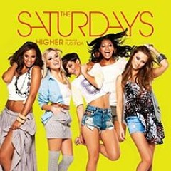 The Saturdays - Higher (Captain Nick Remix)