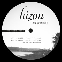 HZO1 # P.Laoss, Anton Zap, Deymare and Demetrio Giannice - V.A.