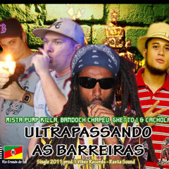Ultrapassando as Barreiras ft Pump Killa,Cachola,Bandoch & Ghetto I(Prod I-Vibez Records)
