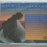 Michael Jackson - Hollywood Tonight (Chuckie Remix Radio Edit)