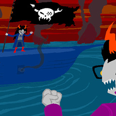 Homestuck - She's a Sp8der