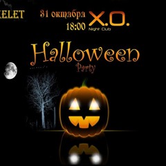 LIVE Halloween Party Night Club X.O. 31 окт. 2011г.