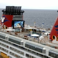 Shipboard Announcement - Disney Cruise Line