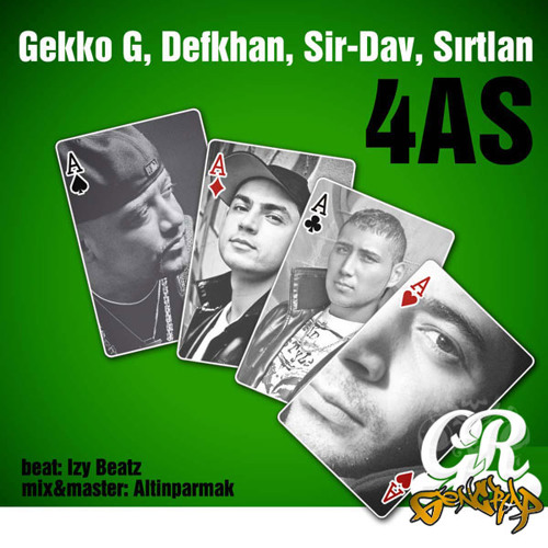 GekkoG & Defkhan & Sir-Dav & Sirtlan - 4AS