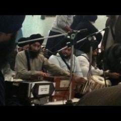 Reinsabai kirtan at Guru Nanak Sikh Gurdwara Smethwick