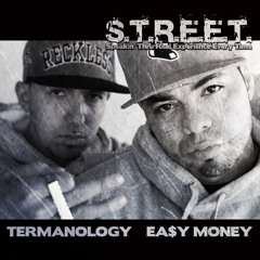 Termanology & Ea$y Money feat. Kali "Relax" (prod. by Lee Bannon)