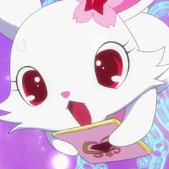 Jewelpet twinkle op happy twinkle